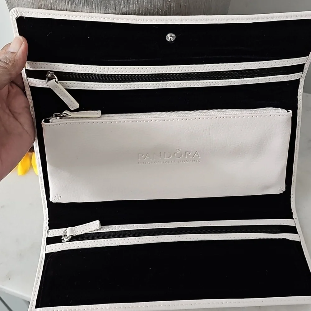 Pandora Makeup/Jewelry Case🥳🥳❌❌